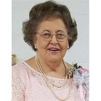 Sarah Faye Ware Dunham Obituary