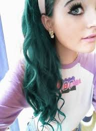 Pin By Sarah Fran On Hair Green Hair Perfect Hair Hair