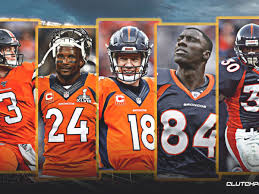 Drew lock, teddy bridgewater prepare. Broncos Five Greatest Denver Players Of All Time Ranked