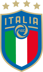 Maklik om te teken, leer hoe om te teken, leer teken. Italie Voetbalshirts Seizoen 2020 2021 Voetbalbibliotheek