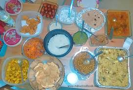 Pot roasts and casseroles and sweet stuff, oh my. Indian Potluck Party Recipes Ideas Vegetarian Potluck Recipes Menu Chitra S Food Book