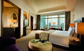 Hip, butt, legs muscle anatomy. Deluxe Grand Club Room The Ritz Carlton Jakarta Pacific Place