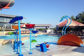 New Kids Pool Water Features Lakeway Resort And Spa Pool Water Features Kid Pool