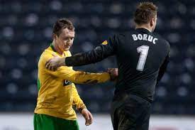 Artur boruc, 41, from poland legia warszawa, since 2020 goalkeeper market value: Aiden Mcgeady Lifts Lid On Naked Artur Boruc Shower Brawl After Celtic Training Glasgow Times