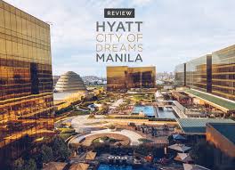 Newport mall, and rustan's cebu. Hyatt City Of Dreams Manila A Modern Oasis Pepe Samson