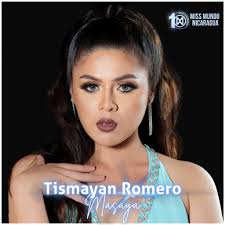 Miss Mundo Nicaragua‎‏...