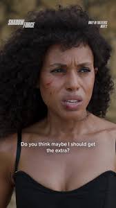 She’ll take it from here. #ShadowForce- in theaters May 2.