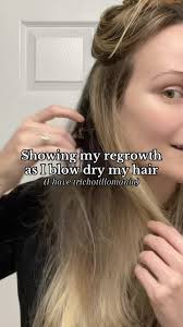 You can also see that my regrowth has more of a curl to it compared to my  natural hair. I have a whole chapter in my book, The Trichster Diaries,  about it—pictures included!, Is your regrowth a ...