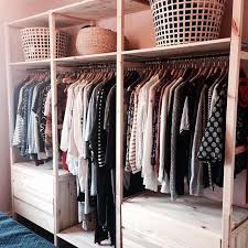 I Who Never Competed In Sports Thought Instead To Compete In Clothing Storage But Open Wardrobe Clothing Storage Ikea Wardrobe