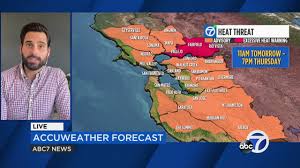 A ct quickly when a heat illness is suspected. Be Extremely Careful Heat Advisory Spare The Air Alert In Effect This Week Across Bay Area Temperatures To Reach 90s 100s Abc7 San Francisco