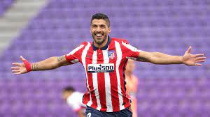 The uruguayan striker leaves barcelona after playing. In Luis Suarez Diego Simeone Finds The Missing Piece To Forge A Champion Football News India Tv