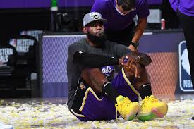 See more of los angeles lakers on facebook. Lebron James Taking The Lakers To The Nba Finals Is One Of His Best Accomplishments Yet Sbnation Com