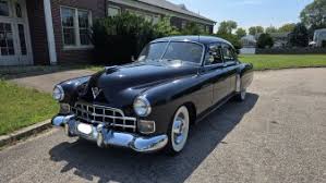 Image result for Kingswood Gray 1948 Cadillac