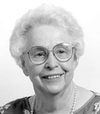 Viola Blanch Doty Haddenham (1915-2007)