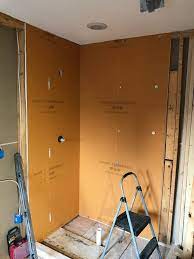 Post Home Habitat Shower Systems Master Bathroom Schluter Shower