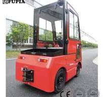 Heavy Duty Electric Tow Truck Easy Maintenance Electric Tow Tractor Truck  10 Ton Electric Towing Tractor for Sale