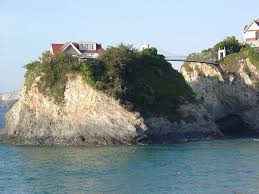 Wir sind eine christlich überkonfessionelle gemeinde und ein seelsorgedienst, die auf der grundlage des wortes gottes, in deutschland und in anderen ländern tätig sind. Ungewohnliche Urlaubsdomizile Teil 1 The House In The Sea In Newquay Cornwall Ingos England Blog