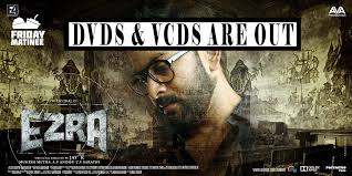 Ezra Movie Dvd Out Along With Maheshinte Prathikaram Blu Ray Fridaymatinee In Going by the trailer the film.