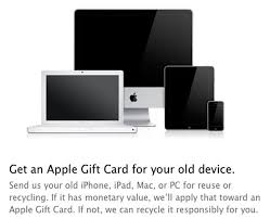 $50 gift card | format: Apple Offering Up To 200 Gift Card For A Used Iphone 4 Macrumors