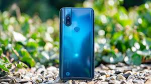 Das Motorola One Hyper im Test, schick ...