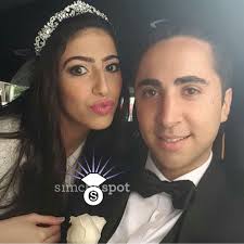 Wedding of Geula and Daniel Ariav (2 Pics)