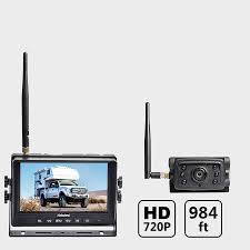 Furrion rv rear view camera wireless. Wireless Observation Camera System Mc7109 Haloview