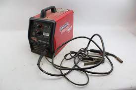 Pro 100sg spool gun magnum pro 175l magnum pro 250 magnum pro 250 lx magnum pro 250 lx gt magnum pro 250l magnum pro 350. Lincoln Electric Pro Core 100 Welder Property Room