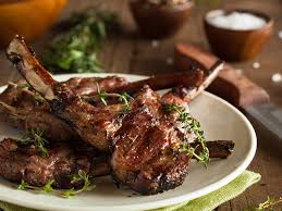 You are going to cook the chops at low heat first, then sear them over high heat. Eid Add These Char Grilled Lamb Chops To Your Eid Al Adha Celebrations