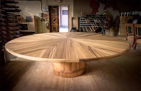 Expanding Round Table Expanding Round Table Furniture Expandable Dining Table