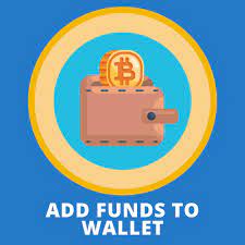 Since it inspired other crypto projects to follow in its steps, a question. 3 Steps To Add Funds To A Bitcoin Wallet