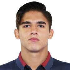 Profile Axel Silva, Cimarrones II: Info, news, matches and statistics