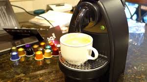 Technical specifications for nespresso atelier coffee machine. Making An Espresso With Nespresso S Essenza Youtube