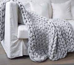 100% pure wool sheds at the beginning, the shedding stops after some. Chunky Merino Wool Blanket Heavy Wool Blankets Wool Blankets Full Wool Blanket Queen Chunky Merino Wool Blanket Super Chunky Merino Wool Merino Wool Blanket