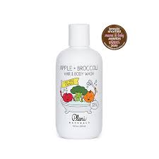 Clean Baby S Hair Scalp And Skin Gently Yet Thoroughly With This High Foam And Easy To Rinse Wash That S Bursting With Broccoli Seed Oil Moisturizing And Non