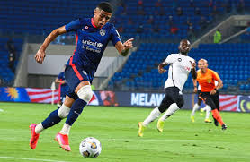 Activités et associations :french baccalaureate. Football Jdt Give Loanee Brazilian Striker Bergson Permanent Status The Star