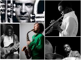 Donnerstag, 01.12.16 Zhenya Strigalev's Never Group featuring Ambrose  Akinmusire, Alex Sipiagin, Linley Marthe and Justin Faulkner (ZIG ZAG  HIGHLIGHT KONZERT) — Zig Zag Jazz Club Berlin