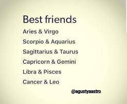 These individuals are very protective of their own space, family and friends. Taurus And Sagittarius Best Friends Even Better Lovers Zodiac Signs Best Friends Zodiac Meanings Cancer Zodiac Facts