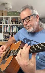 "Ain't Talkin' 'bout Love" (Van Halen cover)🤘🎸🤘, A straight up acoustic  🎸rendition, in honor of these awesome riffs being released 47 years ago,  in October 1978, as the third single from their debut ...