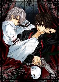 Vampire Knight 303067d7d Vampire Knight Zero Chevalier Vampire Knight