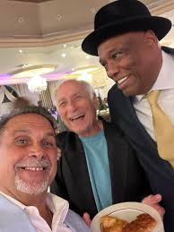 MIchael" Nappy" Napolitano All City and PSAL Champion from DeWitt Clinton.  Just spoke to him, recovering from shoulder surgery. Sends his gratitude to  all, for the love and support he has received.