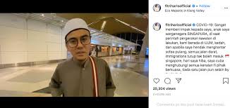 Nama fitri haris kembali menjadi sebutan ramai setelah dia menyertai program gema gegar vaganza 2 (ggv2). Fitri Haris Sedih Tak Dapat Hantar Anak Balik Ke Singapura Dia Masih Bawah Umur Dan Tak Pernah Balik Seorang Diri Hiburan Mstar