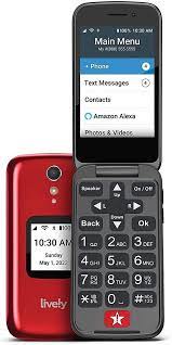 It can give you not only the feeling of independence but actual independence as well. Buy Jitterbug Flip2 Cell Phone For Seniors Red Online In Uzbekistan B08hvvcbhl