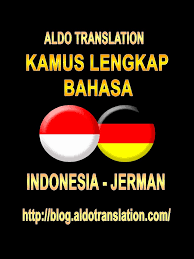 Seorang pria tanpa wanita yang mencintainya tak ada artinya. Kamus Indonesia Jerman