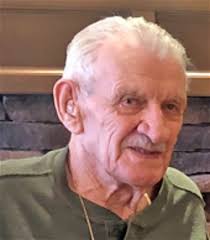 Obituary information for George Edward Scott