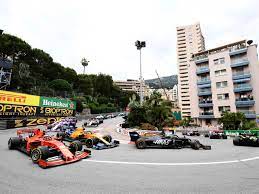 Charles leclerc (monacói, ferrari) max verstappen (holland, red bull) 2. F1 Iden Elmarad A Monacoi Nagydij 66 Ev Utan Eloszor Hivatalos Braking News Motorsport