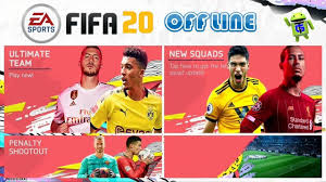 Fifa 20 Android Offline 800mb Download Fifa 20 Fifa Offline Games