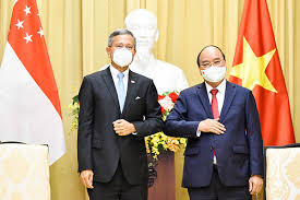 Phó chủ tịch thường trực quốc hội trần thanh mẫn; Chá»§ Tá»‹ch NÆ°á»›c Thá»§ TÆ°á»›ng Tiáº¿p Bá»™ TrÆ°á»Ÿng Ngoáº¡i Giao Singapore Tin Tá»©c 7s