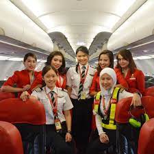 It is now located in the tainan airport. Keren Air Asia Akan Siapkan Seragam Berhijab Untuk Pilot Pilot Cantiknya
