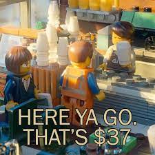 Check spelling or type a new query. The Lego Movie Overpriced Coffee