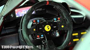 Installed game cortrolers ferrari fl wheel advanced t300 status ok advanced. Thrustmaster T300 Gte Impressions Pre Game Review Solving The Ps4 Wheel Conundrum Youtube